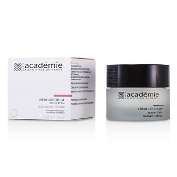 ACADEMIE 100% Hydraderm Rich Cream Moisture Comfort Size: 50ml/1.7oz