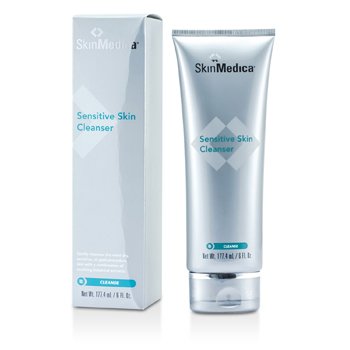 SKIN MEDICA Sensitive Skin Cleanser Size: 177.44ml/6oz