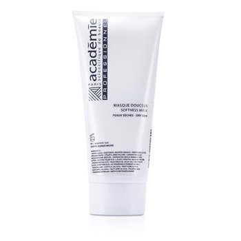ACADEMIE Hypo-Sensible Softness Mask Intense Nutrition (Salon Size) Size: 200ml/6.75oz
