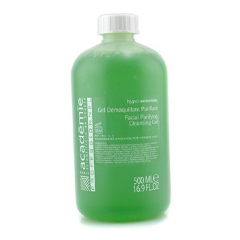 ACADEMIE Hypo-Sensible Purifying Cleansing Gel (Salon Size) Size: 500ml/16.9oz
