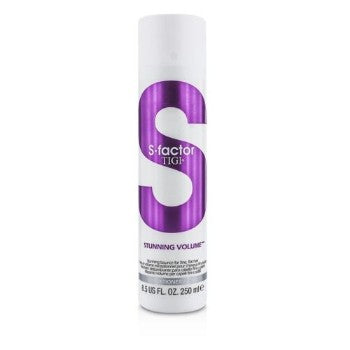 NEW Tigi S Factor Stunning Volume Conditioner (Stunning Bounce For Fine, Flat