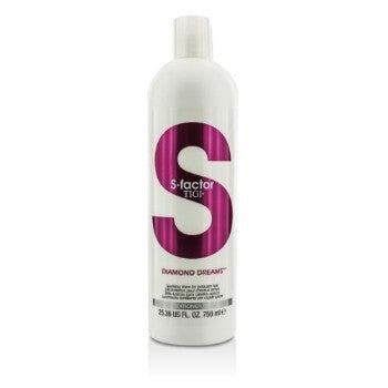 NEW Tigi S Factor Diamond Dreams Conditioner (Sparkling Shine For Lacklustre