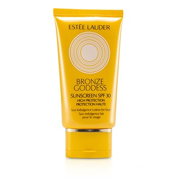 ESTEE LAUDER Bronze Goddess Sun Indulgence Lotion for Face SPF 30 Size: 50ml/1.7oz