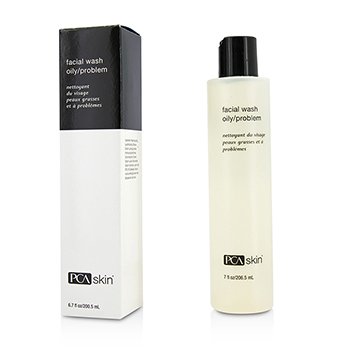 PCA SKIN Facial Wash For Oily/Problem Skin Size: 200.5ml/7oz