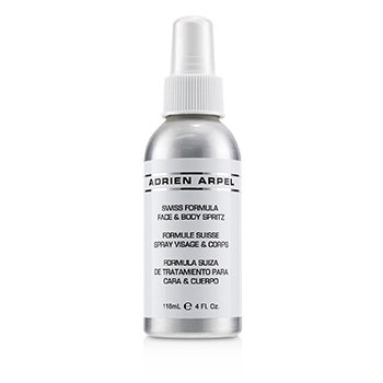 ADRIEN ARPEL Swiss Formula Face & Body Spritz Size: 118ml/4oz