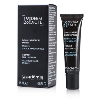 ACADEMIE Derm Acte Instant Deep Line Filler Size: 15ml/0.5oz