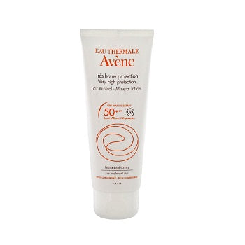 AVENE Sun Care SPF 50+ Mineral Milk 100ML