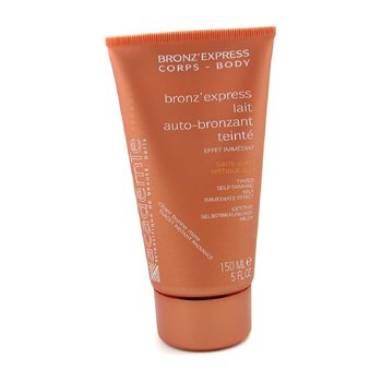ACADEMIE Bronz' Express Body Tinted Self-Tanning Milk Size: 150ml/5oz