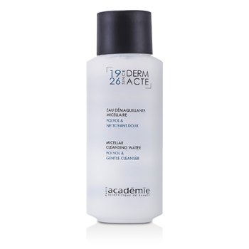 ACADEMIE Derm Acte Micellar Cleansing Water Size: 250ml/8.4oz