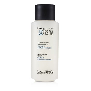 ACADEMIE Derm Acte Brightening Toner Size: 250ml/8.4oz
