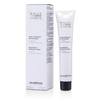 ACADEMIE Derm Acte Brightening Hydrating Cream Size: 50ml/1.7oz