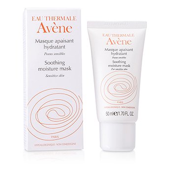 AVENE Soothing Moisture Mask Size: 50ml/1.7oz