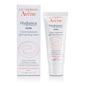 AVENE Hydrance Optimale Light Hydrating Cream Size: 40ml/1.35oz