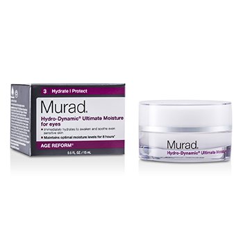 MURAD Hydro-Dynamic Ultimate Moisture For Eyes Size: 15ml/0.5oz