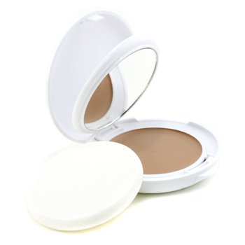 AVENE High Protection Tinted Compact SPF 50 Size: 10g/0.3oz Color: Honey