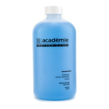 ACADEMIE Hypo-Sensible Toner (Dry Skin) (Salon Size) Size: 500ml/16.9oz