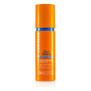 LANCASTER Sun Care Oil-Free Milky Spray SPF 30 Size: 150ml/5oz