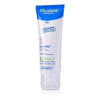 MUSTELA Hydra-Bebe Facial Cream - Normal Skin Size: 40ml/1.35oz