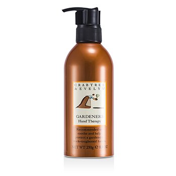 CRABTREE & EVELYN Gardeners Hand Therapy Size: 250g/8.8oz