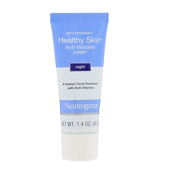 NEUTROGENA Healthy Skin Anti-Wrinkle Cream Night 40g