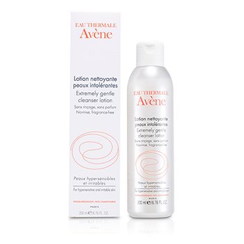 AVENE Extremely Gentle Cleanser Lotion Size: 200ml/6.76oz