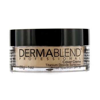 Dermablend Cover Creme Broad Spectrum SPF 30 (High Color Coverage) 28g/1oz