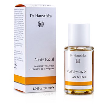 DR. HAUSCHKA Clarifying Day Oil Size: 30ml/1oz