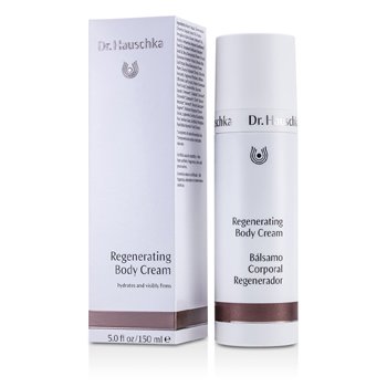 DR. HAUSCHKA Regenerating Body Cream Size: 150ml/5oz