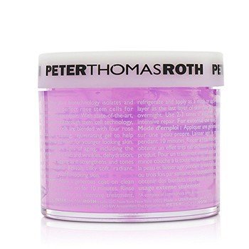 PETER THOMAS ROTH Rose Stem Cell Bio-Repair Gel Mask Size: 150ml/5oz