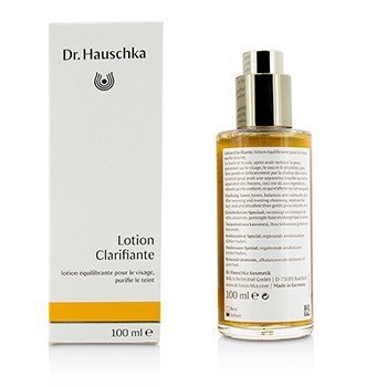 DR. HAUSCHKA Clarifying Toner (For Oily, Blemished or Combination Skin) Size: 100ml/3.4oz
