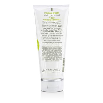 BEINGTRUE Moisture + Repair Refining Body Scrub Size: 200ml/6.8oz