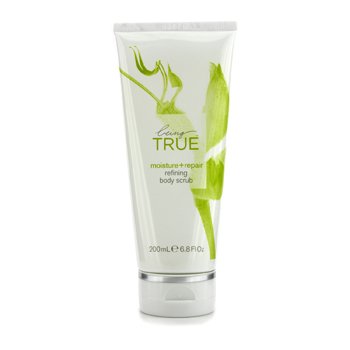 BEINGTRUE Moisture + Repair Refining Body Scrub Size: 200ml/6.8oz