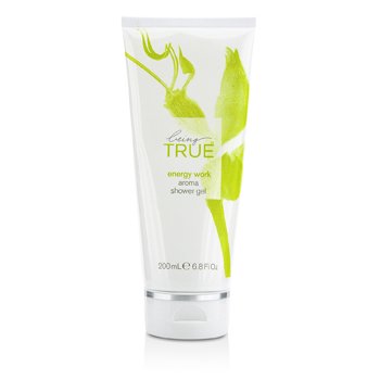 BEINGTRUE Energy Work Aroma Shower Gel Size: 200ml/6.8oz