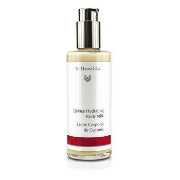 DR. HAUSCHKA Quince Hydrating Body Milk Size: 145ml/4.9oz