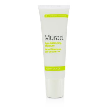 MURAD Age-Balancing Moisture Broad Spectrum SPF 30 Size: 50ml/1.7oz