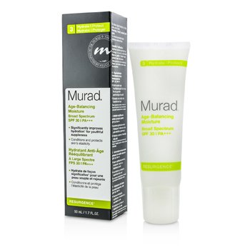 MURAD Age-Balancing Moisture Broad Spectrum SPF 30 Size: 50ml/1.7oz