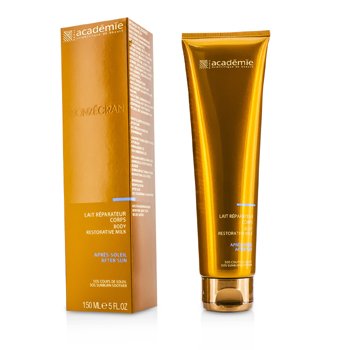 ACADEMIE Scientific System Body Restorative Milk (After Sun) Size: 150ml/5oz