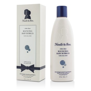 NOODLE & BOO Bouncing Baby Bubbles Size: 237ml/8oz
