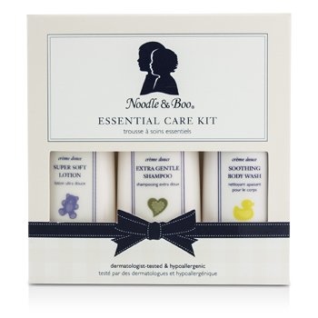 NOODLE & BOO Essential Care Kit