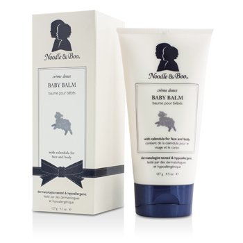 NOODLE & BOO Baby Balm - With Calendula For Face & Body Size: 127ml/4.5oz