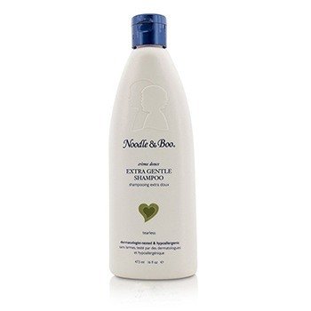 NOODLE & BOO Extra Gentle Shampoo (For Sensitive Scalps and Delicate Hair) Size: 473ml/16oz