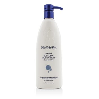NOODLE & BOO Bouncing Baby Bubbles Size: 473ml/16oz