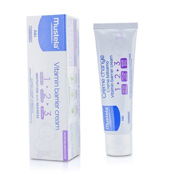Mustela Change Cream 1 2 3 50ML