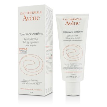 AVENE Tolerance Extreme Cleansing Lotion Size: 200ml/6.76oz
