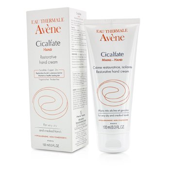AVENE Cicalfate Restorative Hand Cream Size: 100ml/3.3oz
