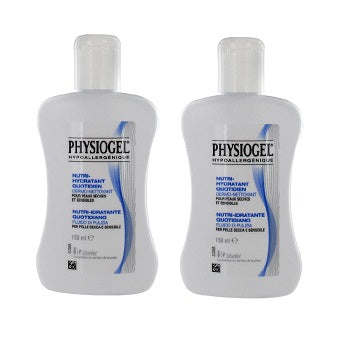 Physiogel Hypoallergenic Daily Nutri-Hydrating Dermo-Moisturizer 2x150ML