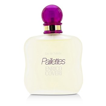 ENRICO COVERI Paillettes Eau De Toilette Spray Size: 75ml/2.5oz