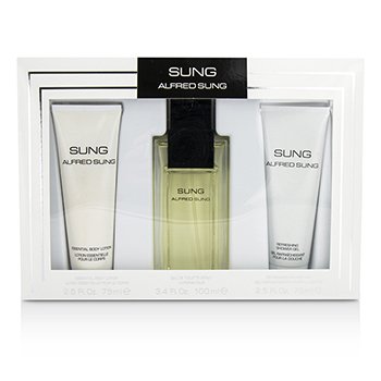 ALFRED SUNG Sung Coffret