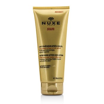 NUXE Nuxe Sun Refreshing After-Sun Lotion For Face & Body Size: 200ml/6.7oz