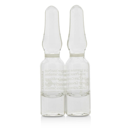 DR. HAUSCHKA Sensitive Care Conditioner (For Sensitive Skin) Size: 10 Ampules